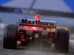 Ferrari F1-2000 2000 года